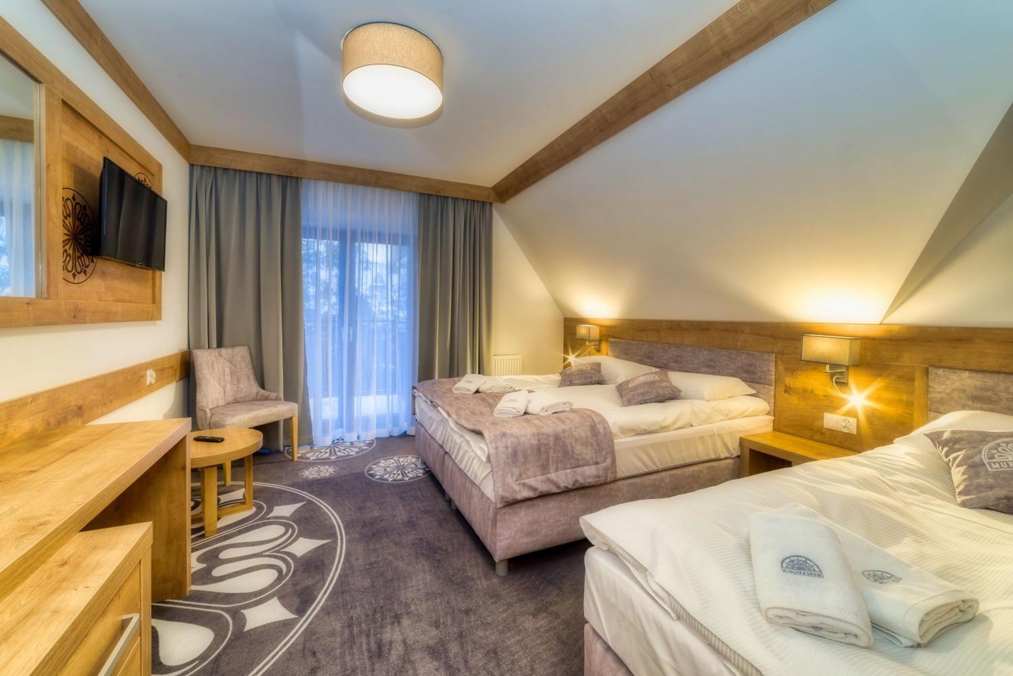 Dw Resort Murzasichle