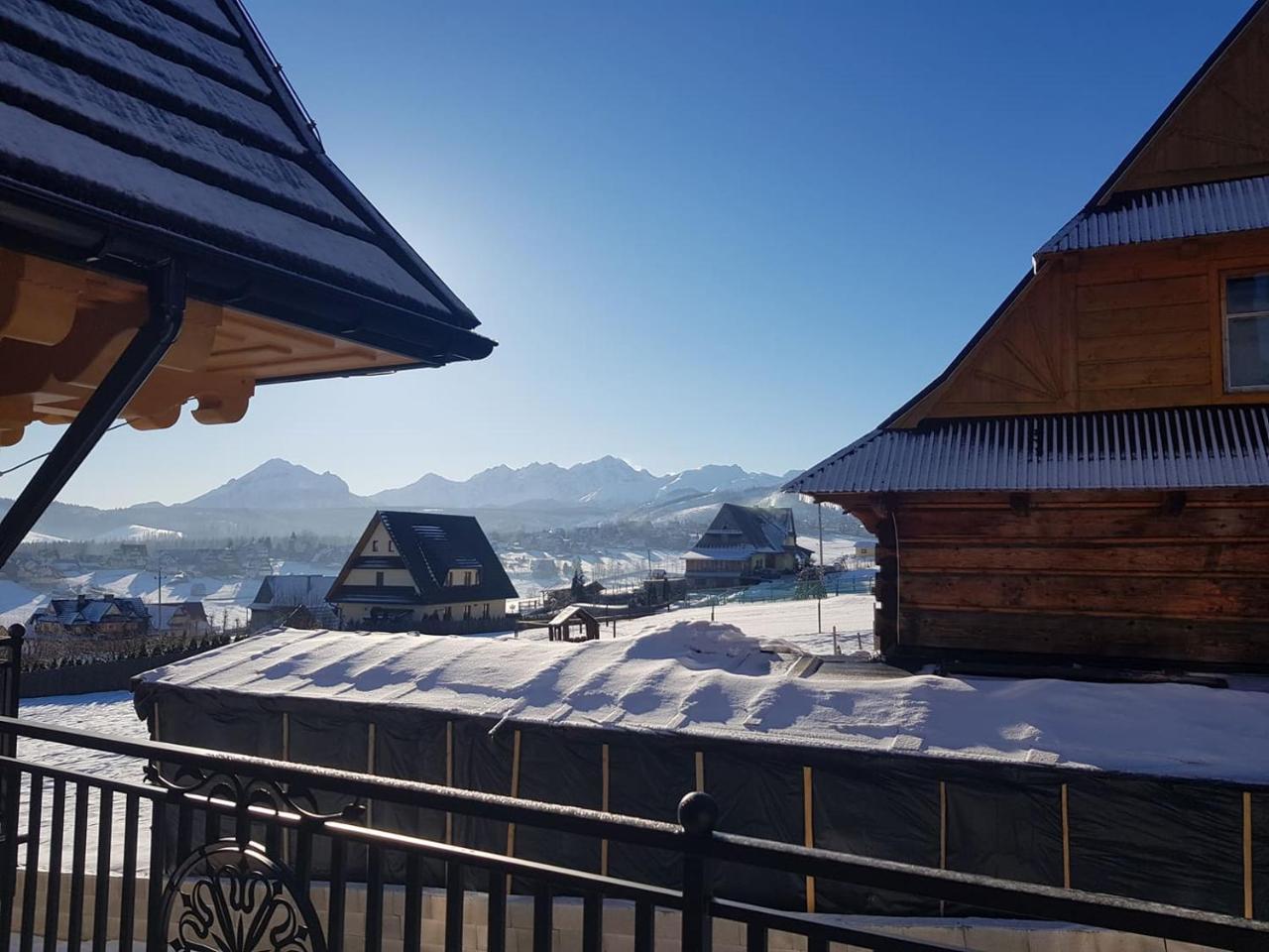 Dw Resort Murzasichle